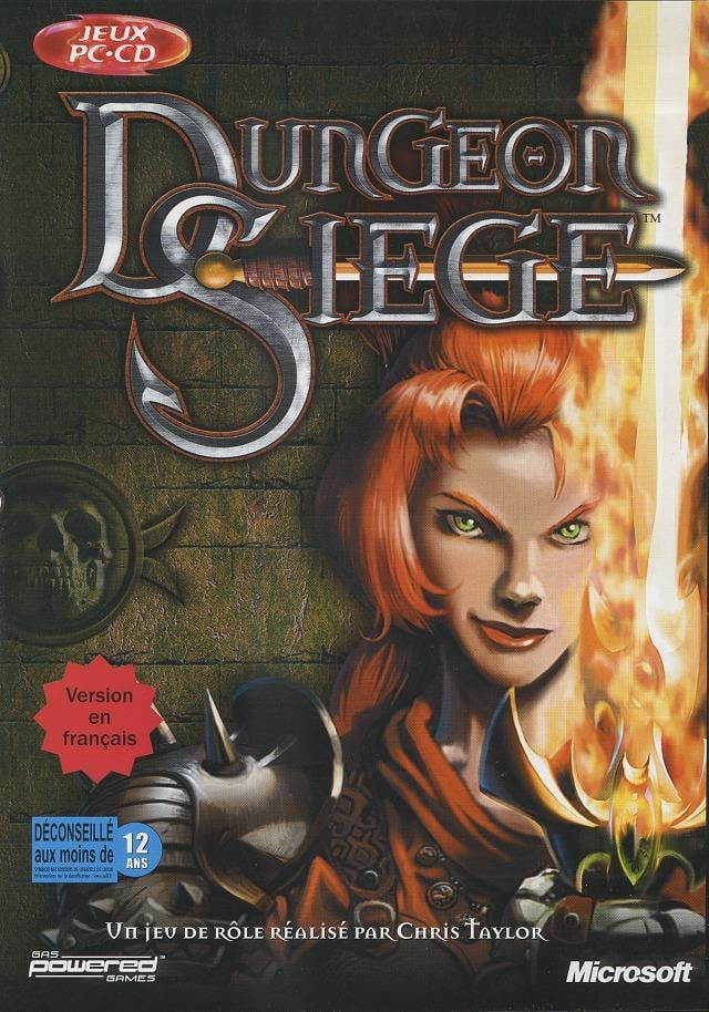 Dungeon Siege