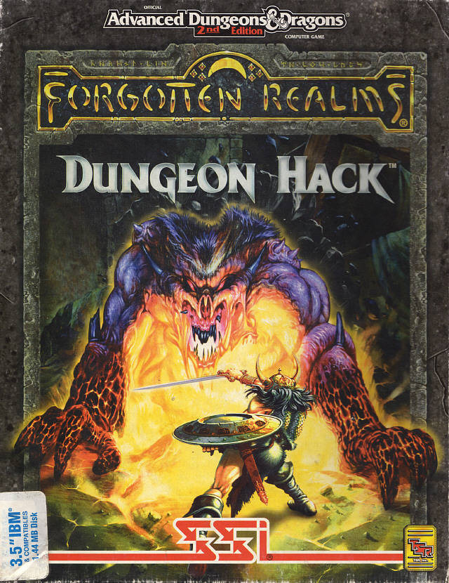 Image de Dungeon Hack