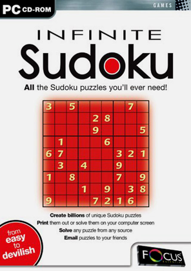 Sudoku Infini