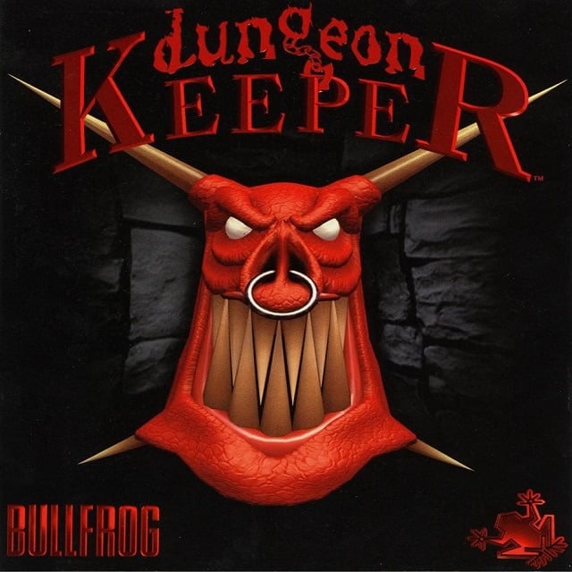 Jaquette de Dungeon Keeper