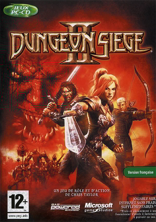 Image de Dungeon Siege II