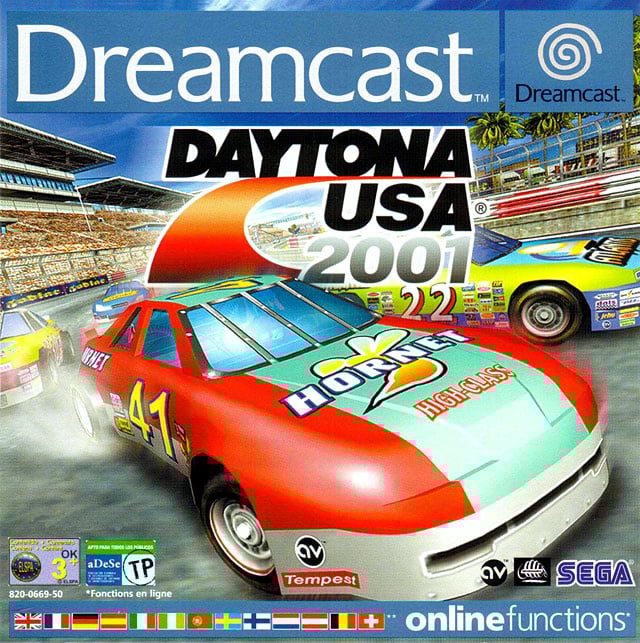 Image de Daytona USA 2001