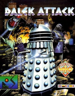 Image de Doctor Who : Dalek Attack