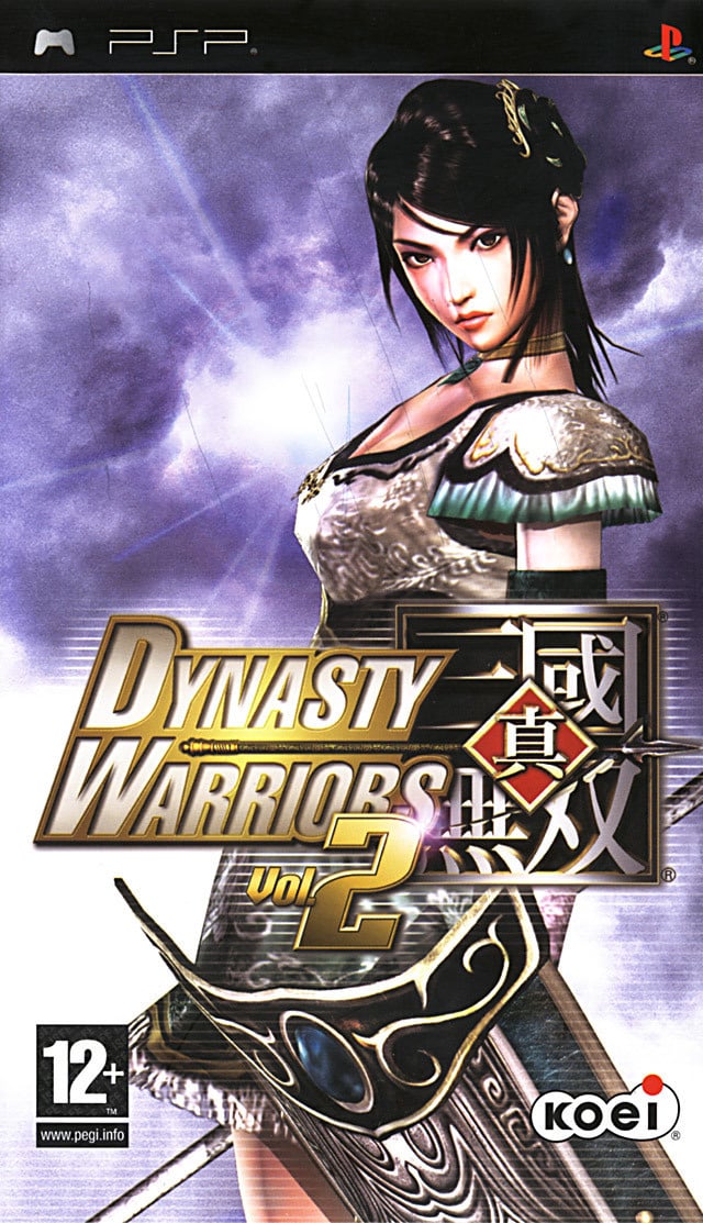 Image de Dynasty Warriors Vol.2