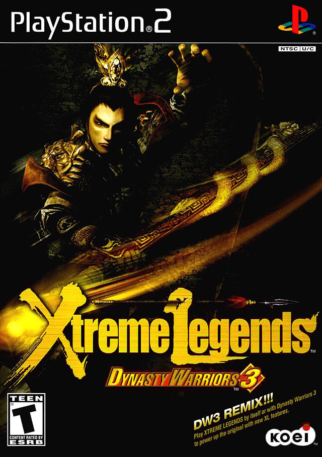 Image de Dynasty Warriors 3 : Xtreme Legends