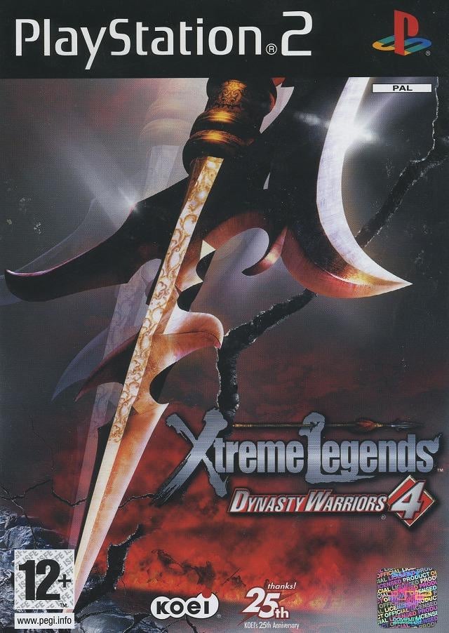 Image de Dynasty Warriors 4 : Xtreme Legends