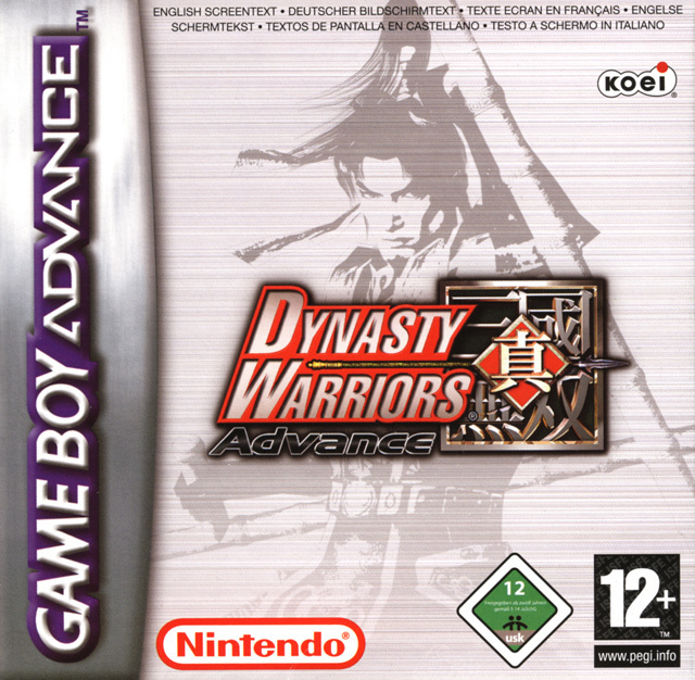 Image de Dynasty Warriors Advance