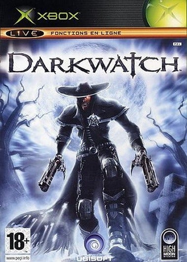 Darkwatch : Curse of the West