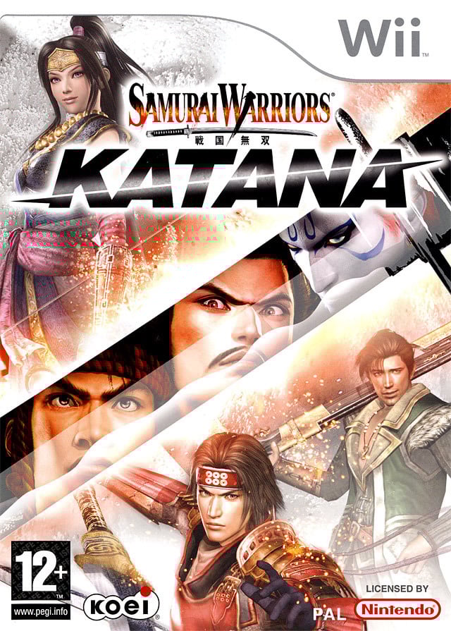 Image de Samurai Warriors : Katana