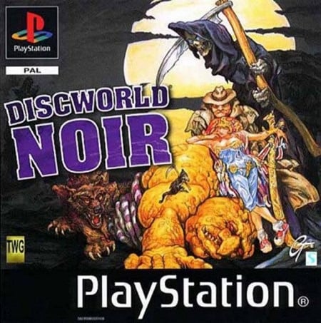 Image de Discworld Noir