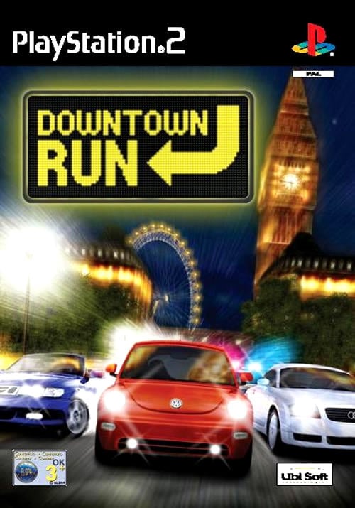 Image de Downtown Run