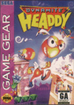 Image de Dynamite Headdy