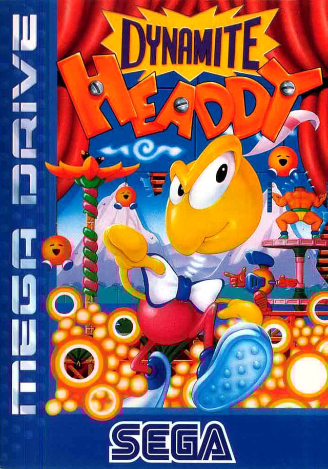 Image de Dynamite Headdy