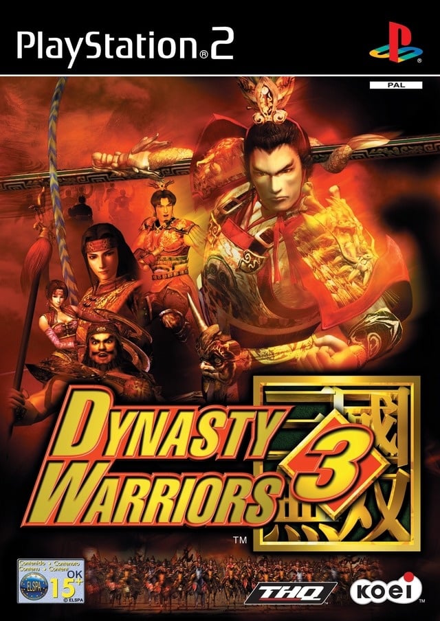 Image de Dynasty Warriors 3