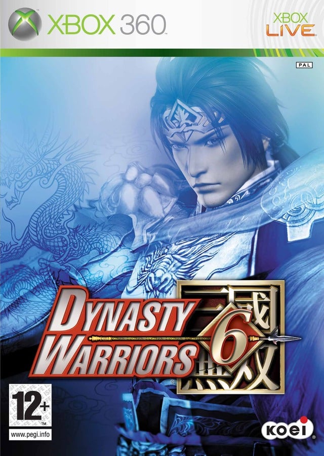 Image de Dynasty Warriors 6