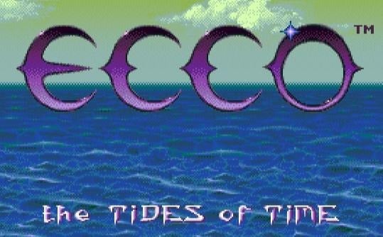 Ecco : The Tides of Time