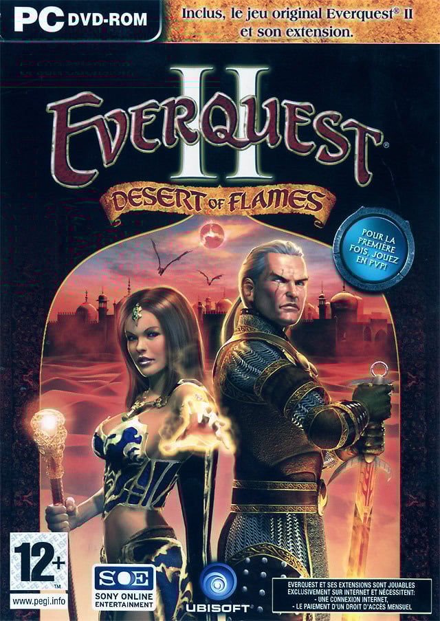 Image de EverQuest II : Desert of Flames