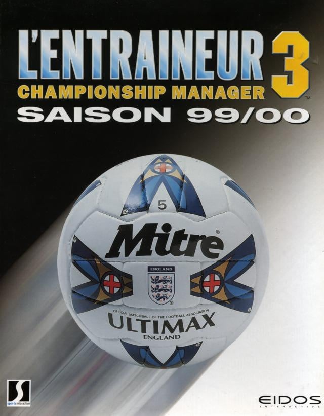 Image de L'Entraîneur 3 : Saison 99/00