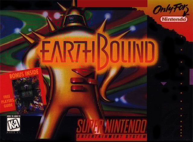 Image de EarthBound