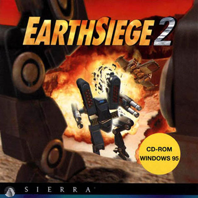 Image de Earthsiege 2