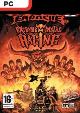 Image de Earache Extreme Metal Racing