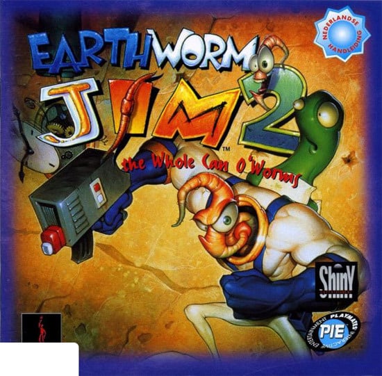 Earthworm Jim 2