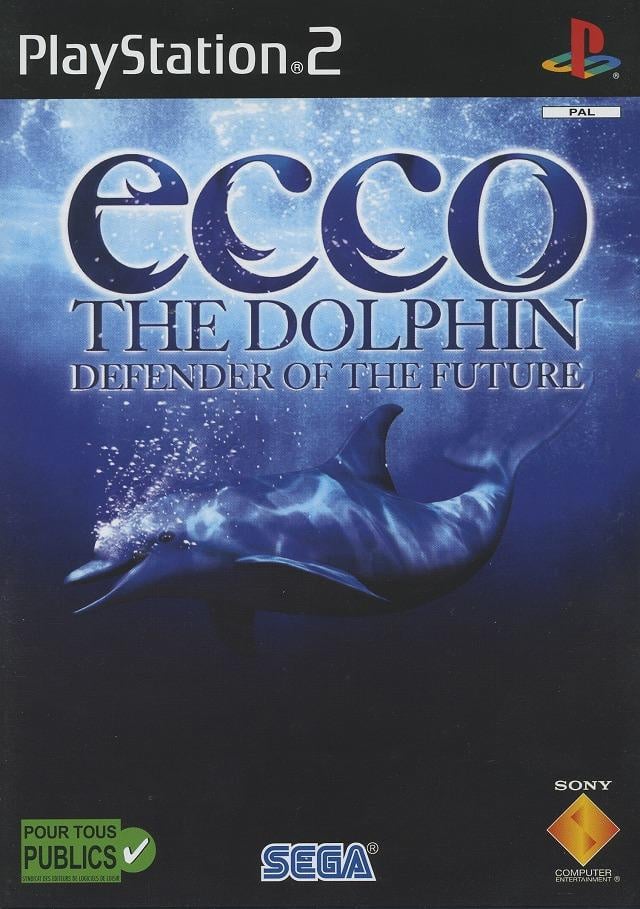 Image de Ecco the Dolphin : Defender of the Future