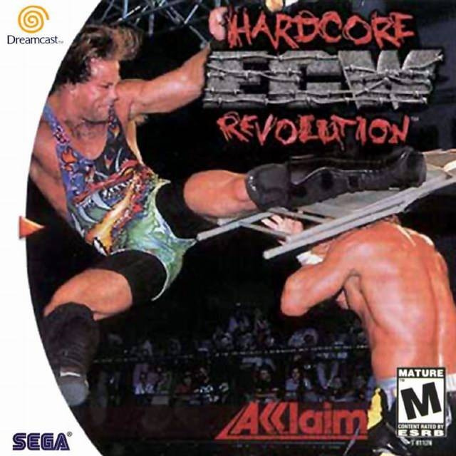 Image de ECW Hardcore Revolution