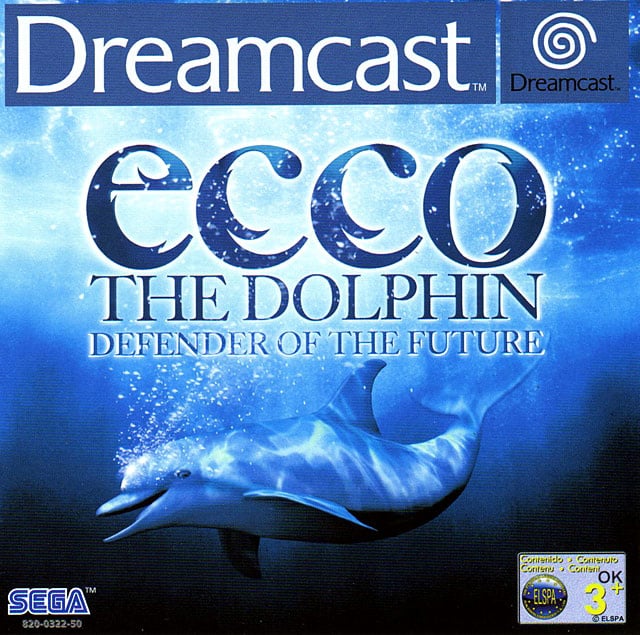 Image de Ecco the Dolphin : Defender of the Future