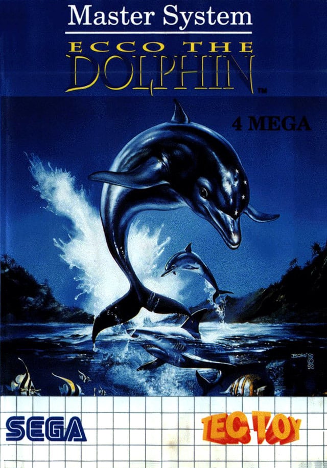 Image de Ecco the Dolphin