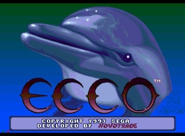 Image de Ecco the Dolphin