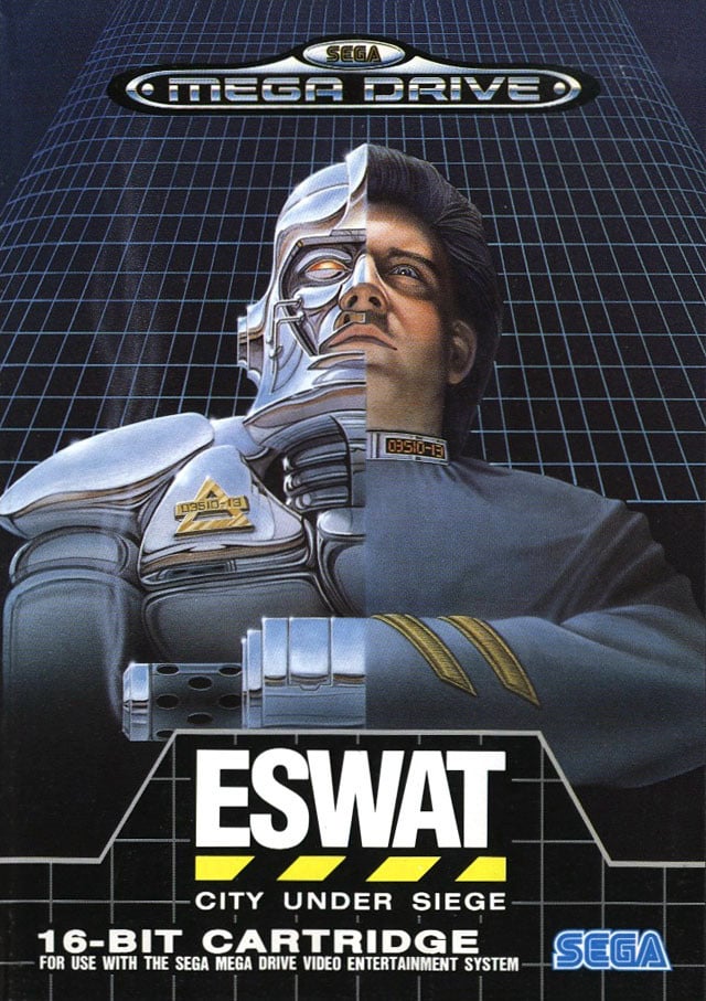 Image de E-SWAT : City Under Siege
