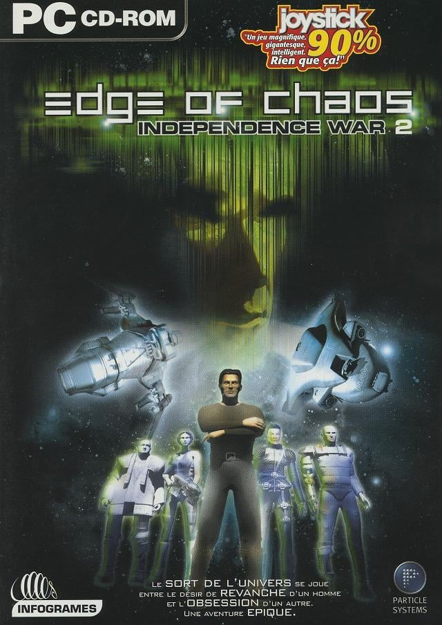 Image de Edge of Chaos : Independence War 2