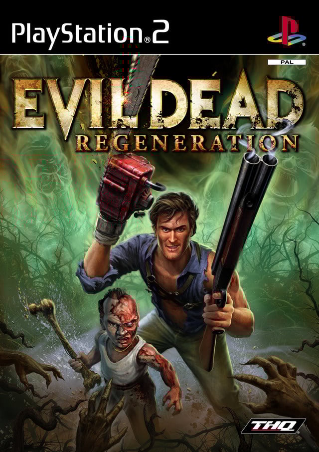 Image de Evil Dead Regeneration