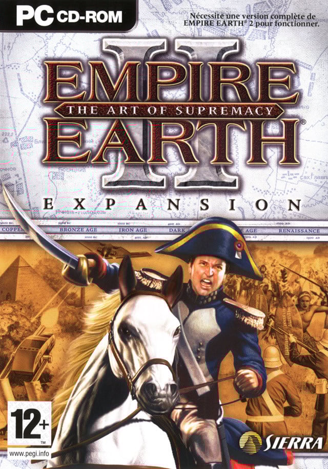 Image de Empire Earth II : The Art of Supremacy
