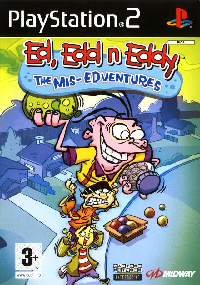 Image de Ed Edd'n Eddy : The Mis-Edventures