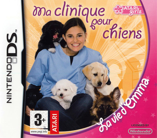 Image de Emma et sa Clinique pour Chiens