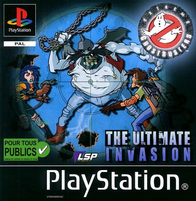 Image de Extreme Ghostbusters : La Chasse aux Fantômes