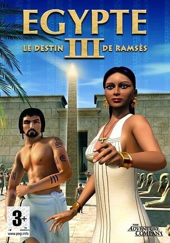 Image de Egypte III : Le Destin de Ramsès
