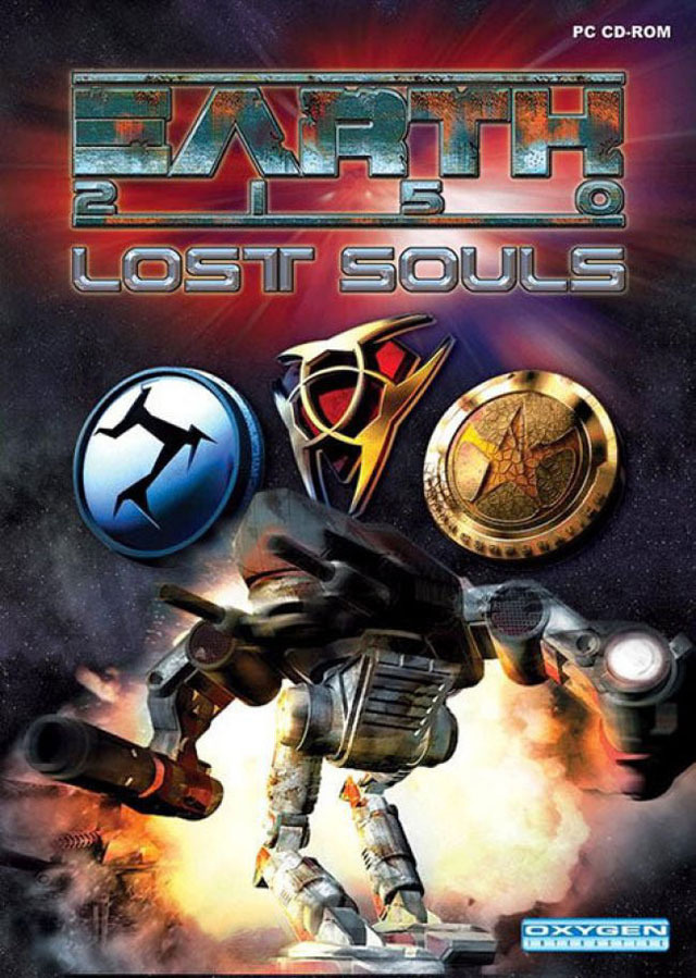 Image de Earth 2150 : The Lost Souls