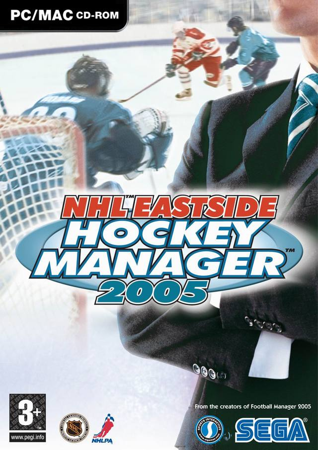 Image de NHL Eastside Hockey Manager 2005