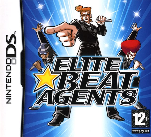 Image de Elite Beat Agents