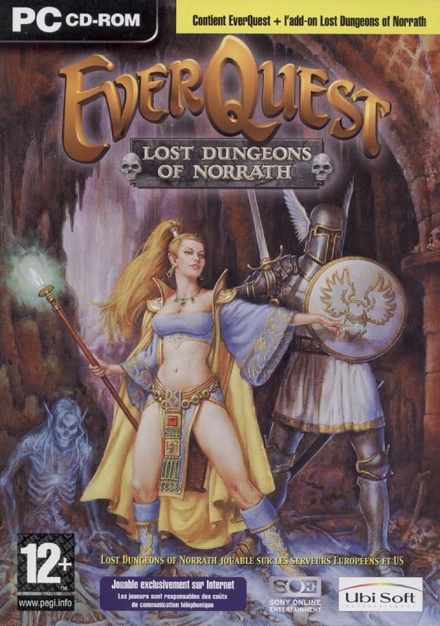 Image de EverQuest : Lost Dungeons of Norrath