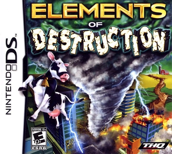 Image de Elements of Destruction
