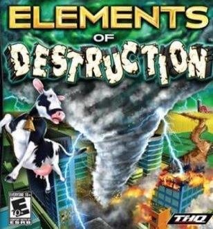 Image de Elements of Destruction