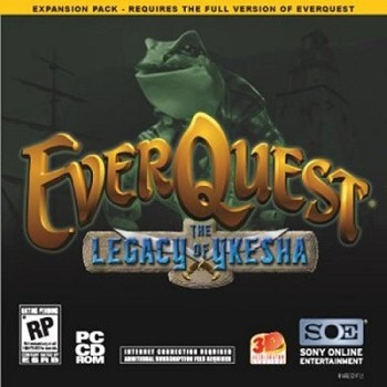 Image de EverQuest : The Legacy of Ykesha