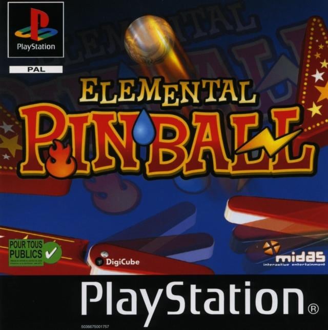 Image de Elemental Pinball