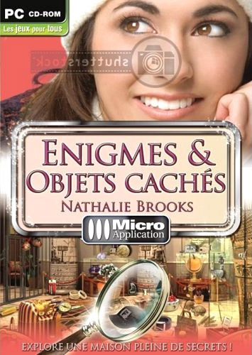 Image de Enigmes & Objets Cachés : Nathalie Brooks