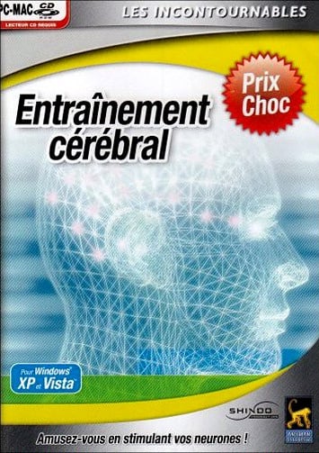 Image de Entraînement Cérébral