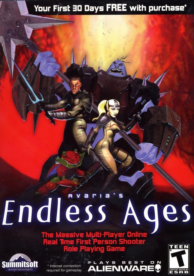 Image de Endless Ages